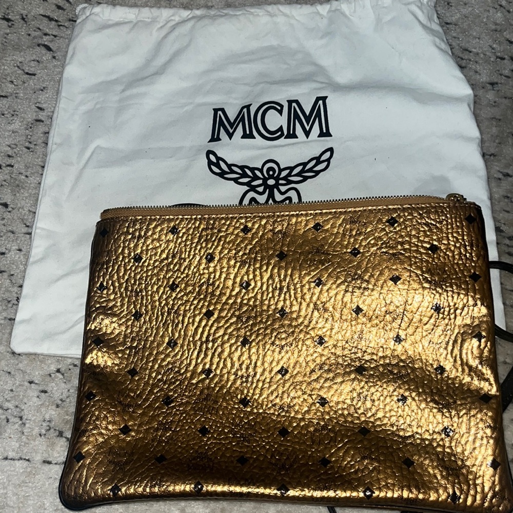 MCM crossbody